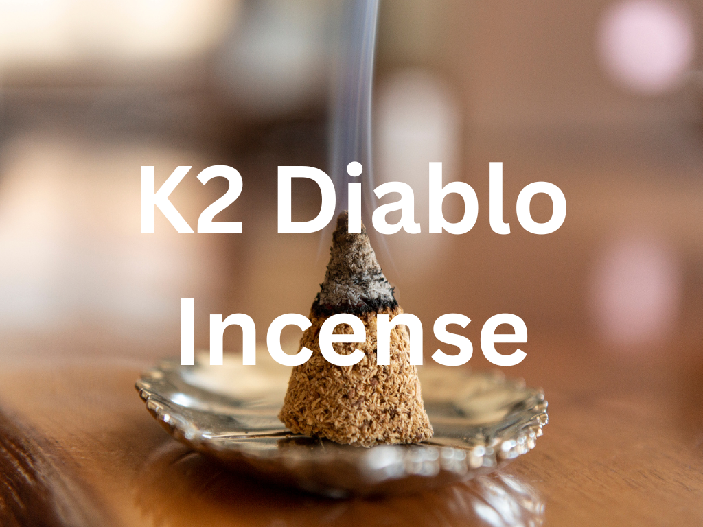 Diablo K2 Spice is Healthy for health?